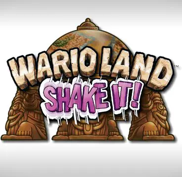 Wario Land: Shake It – Amazing footage! logo