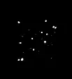 Warp Speed Stars logo