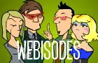 Webisodes logo