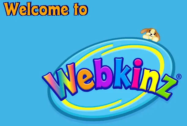 Webkinz Site Tour 2008 logo