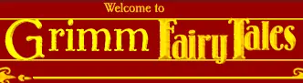 Welcome To Grimm Fairy Tales logo