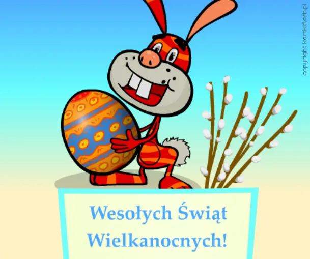 Wesołych Świąt Wielkanocnych! logo