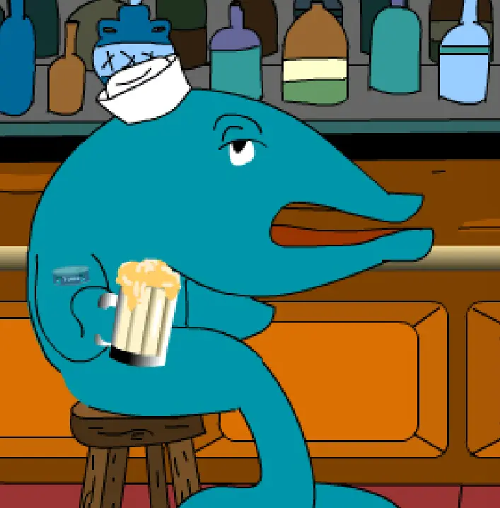 Whale of a Tail logo