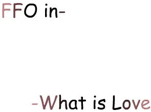 What beith love? logo