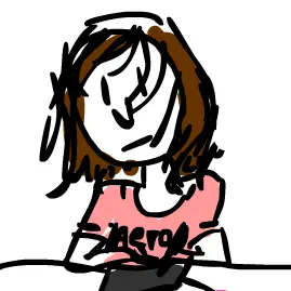 what I do while on skype and drawing logo
