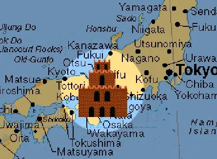 What it's Like in Japan logo