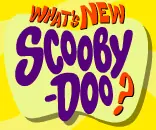 What's New, Scooby-Doo? Screensaver logo