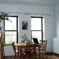 What's wrong with the room? logo