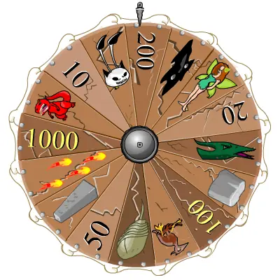 Wheel of Mediocrity logo