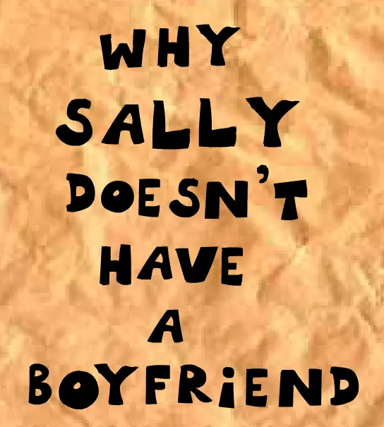 Why Sally doesn't have a Boyfriend logo