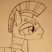 WIP: Celestia's Guard march logo