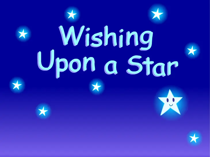 Wishing Upon a Star logo