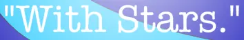 With Stars logo