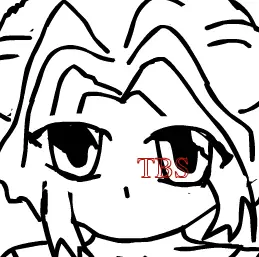 Wolf girl logo