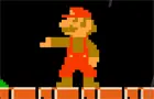 World 1-4 Mario Vs Bowser logo