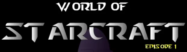 World of Starcraft (Ep. 1 NEW) logo