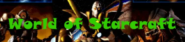 World of Starcraft Ep. 1 (OLD) logo