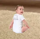 Would you nuke a baby? logo
