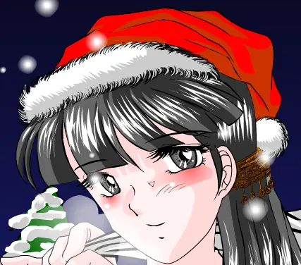 X'mas 2004 logo