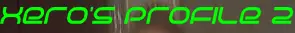 Xero's Profile 2 logo