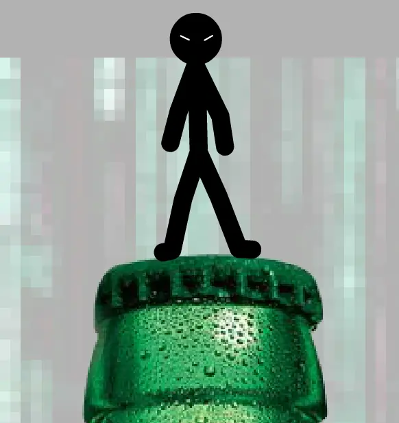 Xiao Xiao Beer Ad 2 logo
