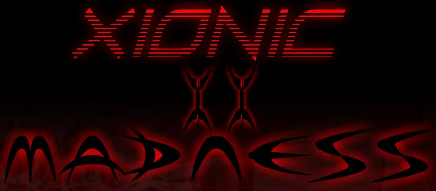 Xionic Madness 2 logo