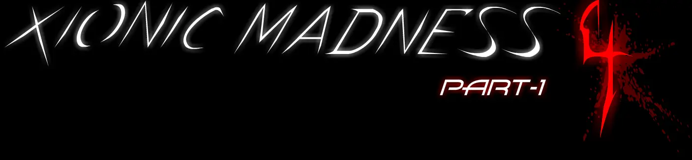Xionic Madness 4 Part-1 logo