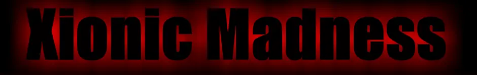 Xionic Madness logo