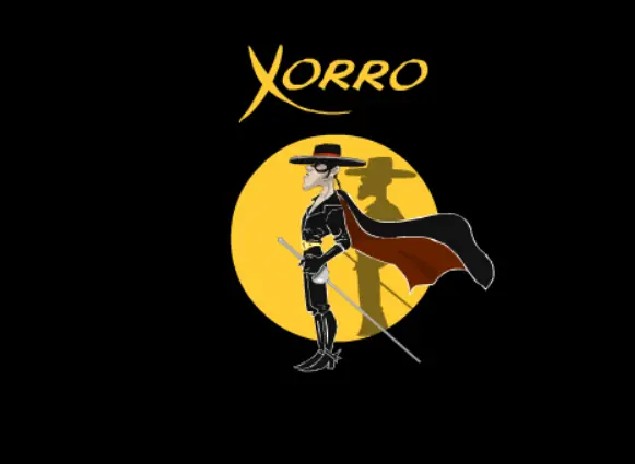Xorro logo
