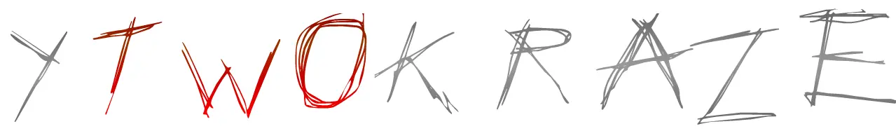 Y2Kraze logo