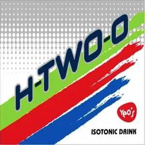 Yeo's: H-TWO-O Website Banner (Singapore) logo
