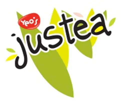 Yeo's: Justea Website Banner (Singapore) logo
