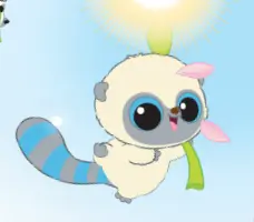 Yoohoo & Friends Website Animation logo