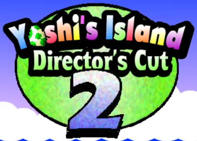 Yoshi's Island 2 logo