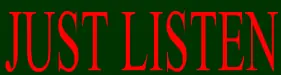 YOU GOTTA LISTEN TO THIS logo
