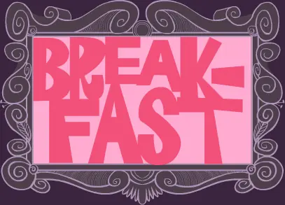 Your Breakfast Serial logo