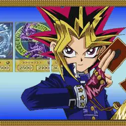 Yu-Gi-Oh! Anti-Drug PSA logo