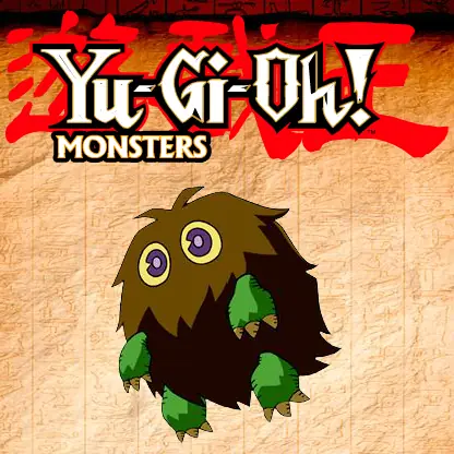 Yu-Gi-Oh! Monsters Screensaver logo