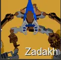 Zadakh logo
