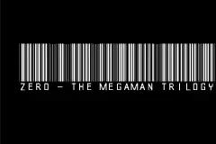 Zero - A Megaman Trilogy logo