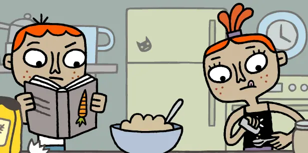 Zimmer Twins Front Page Kitchen Animation logo