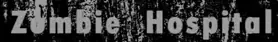 Zombie Hospital - Operation logo