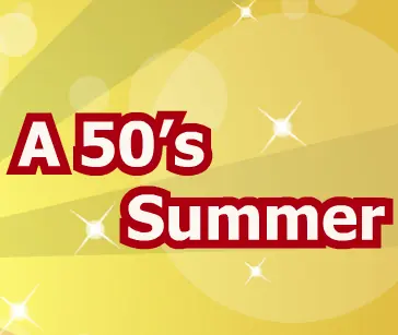 A 50's Summer logo