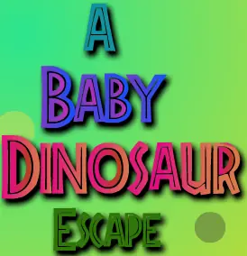 A Baby Dinosaur Escape logo