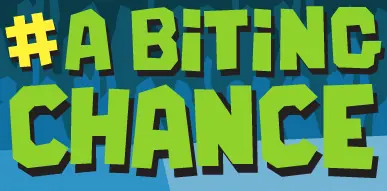 A Biting Chance logo