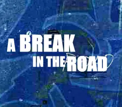 A Break in the Road logo