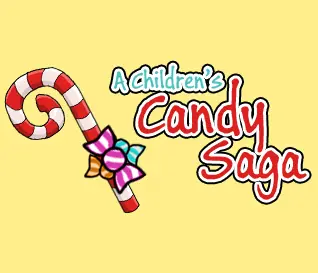 A Children's Candy Saga logo