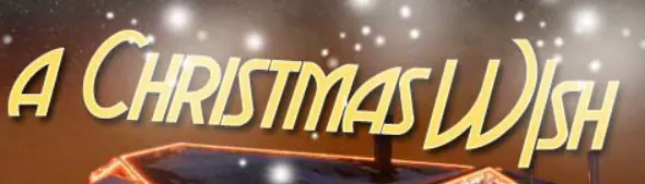 A Christmas Wish logo