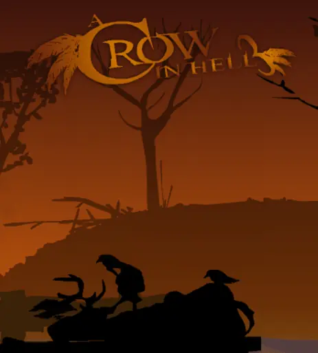 A Crow in Hell 3 logo