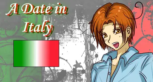 A Date in Italy logo